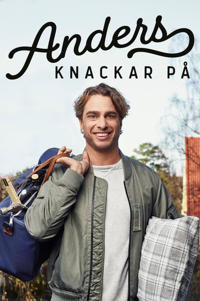 Póster de Anders knackar på