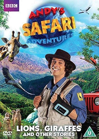 Póster de Andy's Safari Adventures