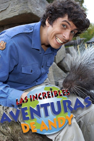 Póster de Andy's Wild Adventures