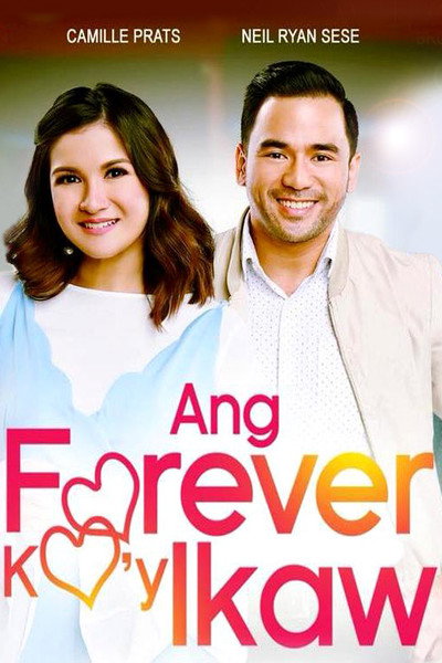 Póster de Ang forever ko'y ikaw