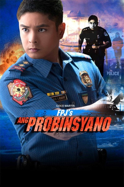 Póster de Ang probinsyano