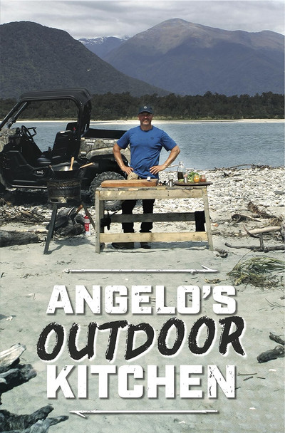 Póster de Angelo's Outdoor Kitchen