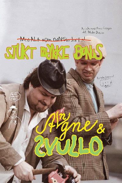 Póster de Angne & Svullo