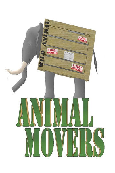 Póster de Animal Movers