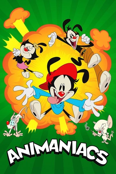 Póster de Animanía