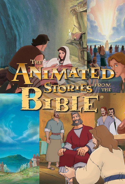 Póster de Animated Stories from the Bible