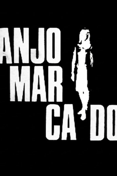 Póster de Anjo Marcado