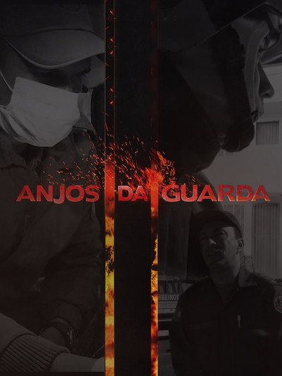 Póster de Anjos da Guarda