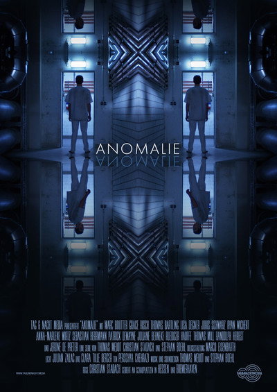 Póster de Anomalie (AT)