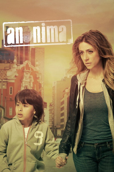 Póster de Anónima