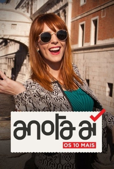 Póster de Anota Aí