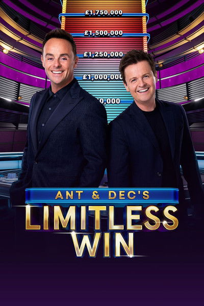 Póster de Ant & Dec's Limitless Win