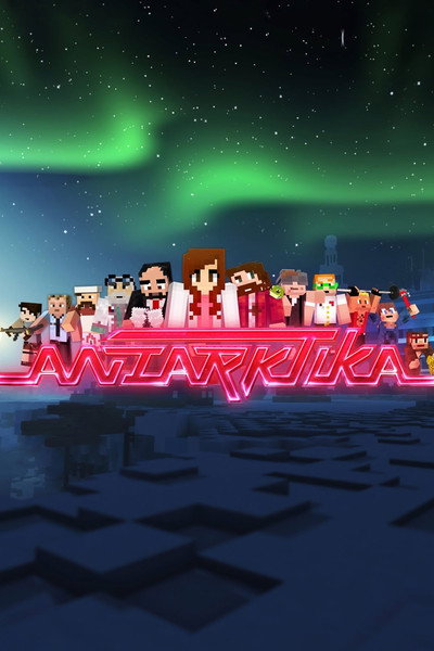 Póster de Antarktika