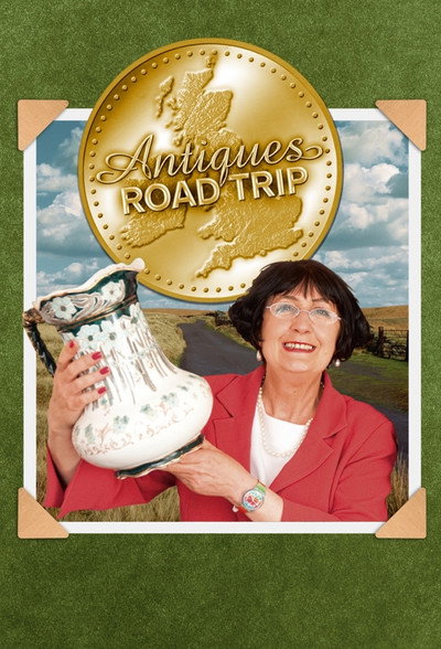 Póster de Antiques Road Trip