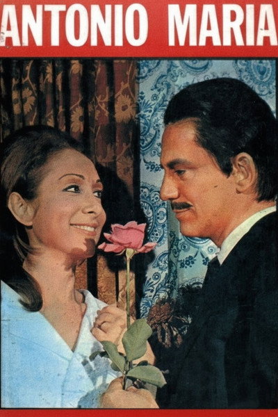 Póster de Antônio Maria