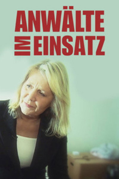 Póster de Anwälte im Einsatz