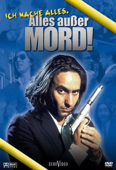 Póster de Anything But Murder