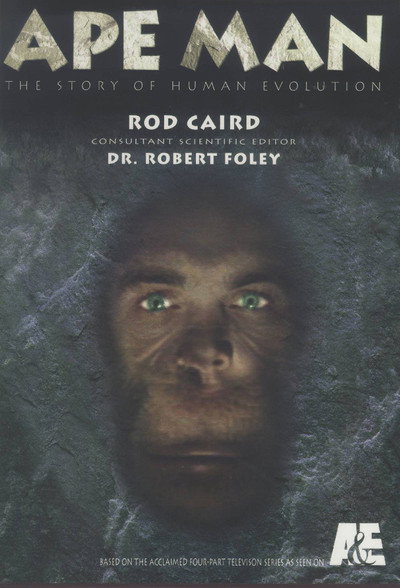 Póster de Ape Man: The Story of Human Evolution