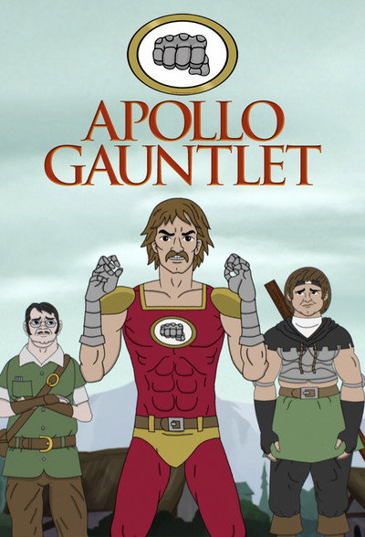 Póster de Apollo Gauntlet