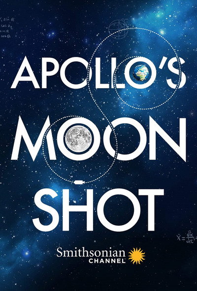Póster de Apollo's Moon Shot