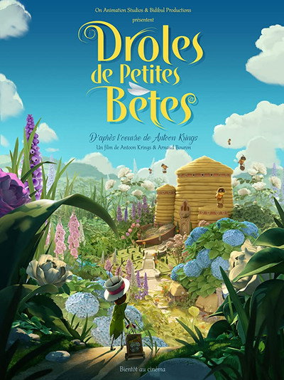 Póster de Apollo's Tall Tales