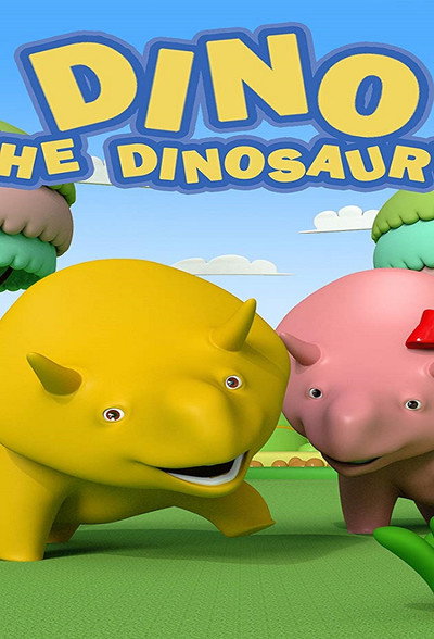 Póster de Aprender con Dino