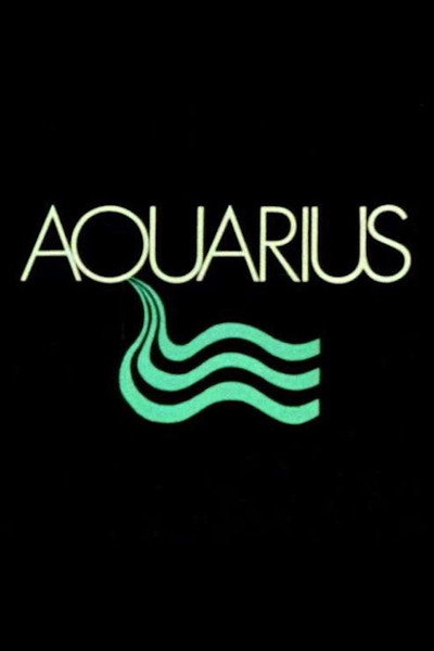 Póster de Aquarius