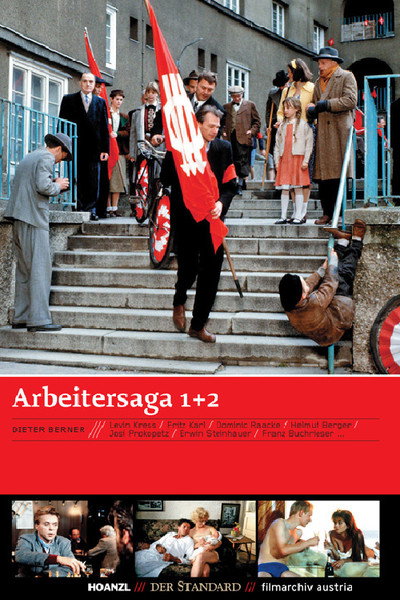 Póster de Arbeitersaga