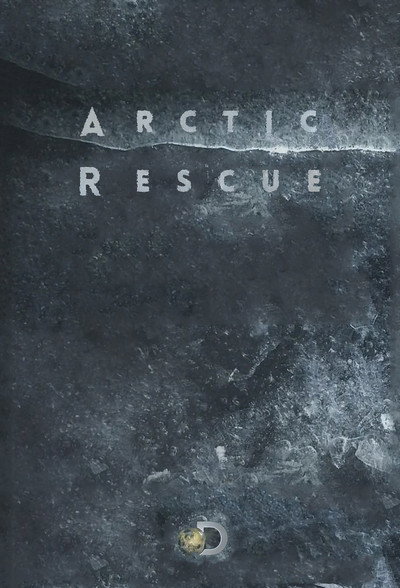 Póster de Arctic Rescue