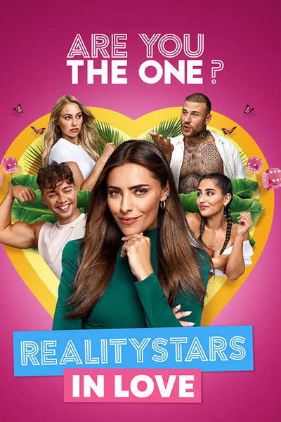 Póster de Are You the One: Reality Stars in Love