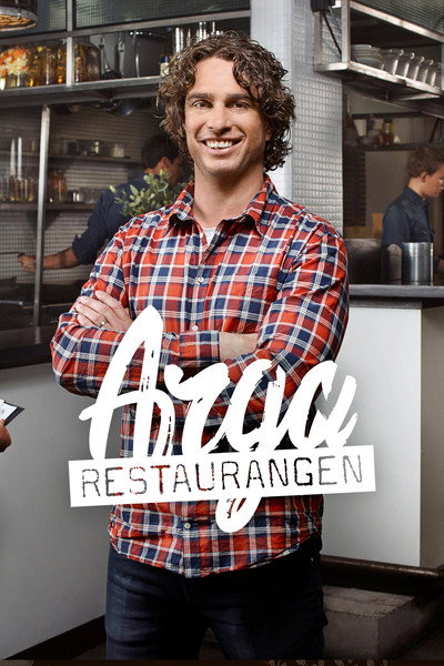 Póster de Arga restaurangen