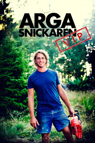 Póster de Arga snickaren VIP