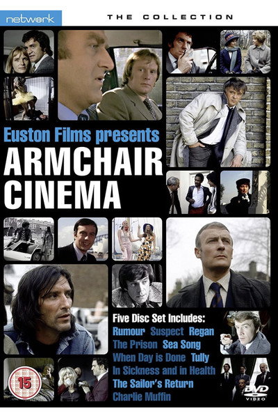 Póster de Armchair Cinema