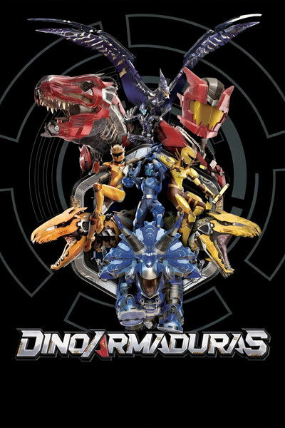 Póster de Armorsaurs