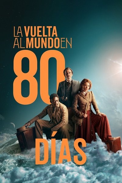 Póster de Around the World in 80 Days
