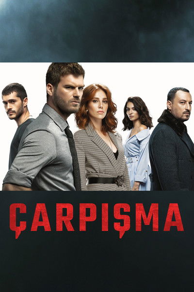 Póster de Çarpisma
