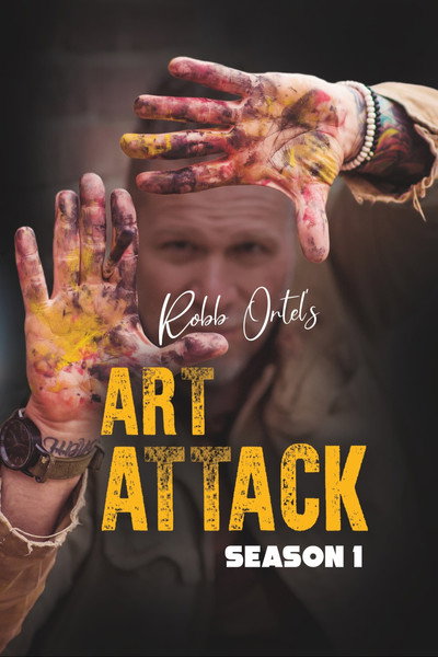 Póster de Art Attack
