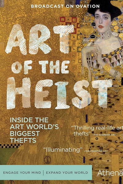 Póster de Art of the Heist