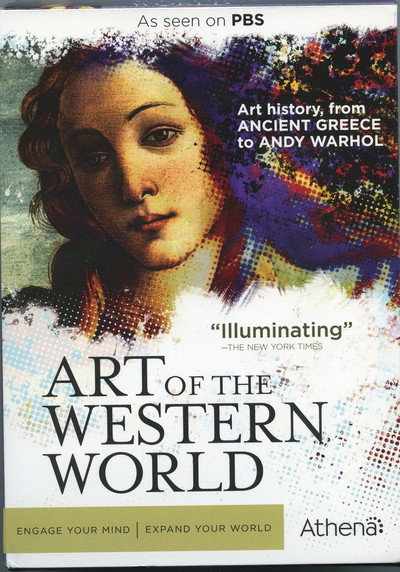 Póster de Art of the Western World