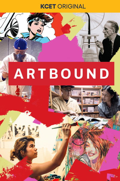Póster de Artbound