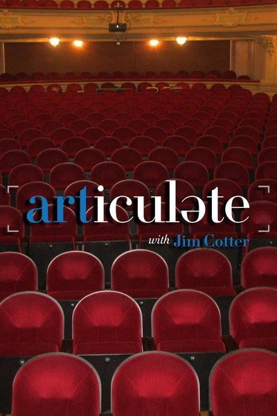 Póster de Articulate with Jim Cotter