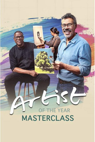 Póster de Artist of the Year: Masterclass