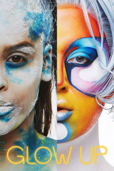 Póster de Artistas del maquillaje	