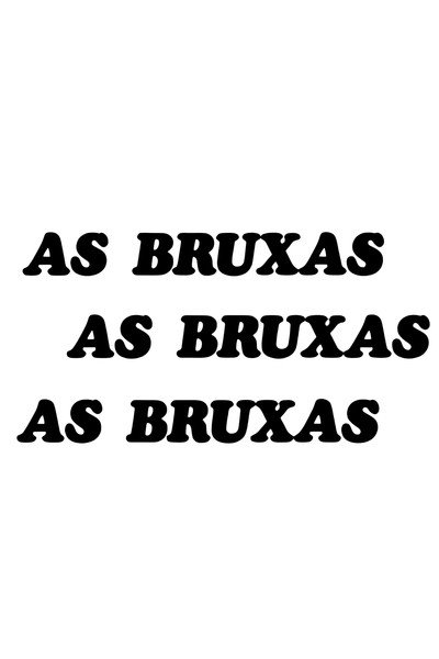Póster de As Bruxas