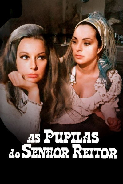 Póster de As Pupilas do Senhor Reitor