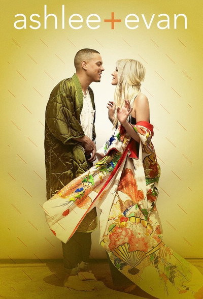 Póster de Ashlee+Evan