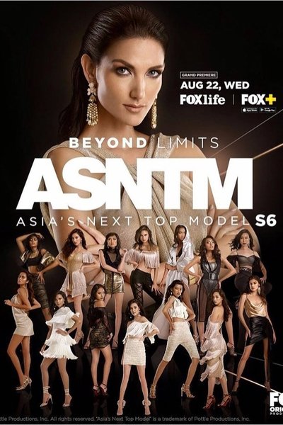 Póster de Asia's Next Top Model