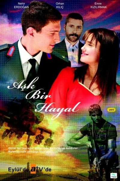 Póster de Ask Bir Hayal