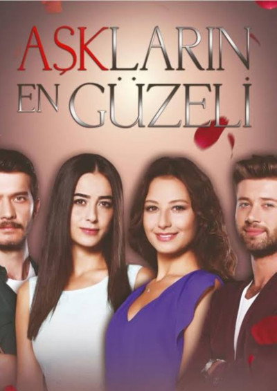 Póster de Asklarin En Güzeli