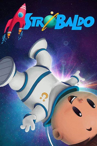 Póster de Astrobaldo